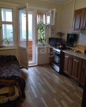 1-к квартира, вторичка, 38м2, 5/9 этаж