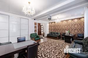 2-к квартира, вторичка, 91м2, 1/4 этаж