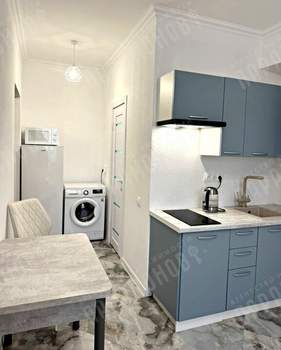 Студия квартира, вторичка, 26м2, 12/17 этаж