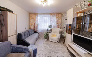 1-к квартира, вторичка, 39м2, 8/9 этаж