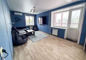 2-к квартира, вторичка, 52м2, 8/9 этаж