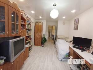 3-к квартира, вторичка, 51м2, 3/5 этаж