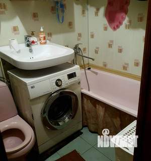 2-к квартира, вторичка, 42м2, 4/5 этаж
