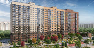 2-к квартира, вторичка, 70м2, 15/17 этаж