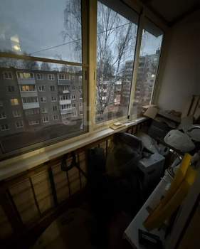 2-к квартира, вторичка, 45м2, 5/5 этаж