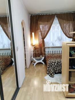 1-к квартира, вторичка, 32м2, 4/4 этаж