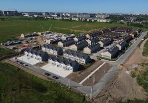2-к квартира, сданный дом, 61м2, 2/3 этаж