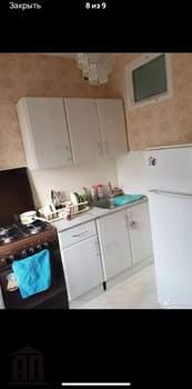 2-к квартира, вторичка, 42м2, 3/5 этаж