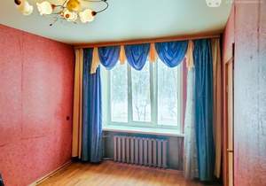 Студия квартира, вторичка, 39м2, 1/2 этаж