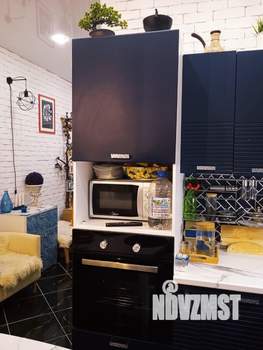 1-к квартира, вторичка, 52м2, 7/17 этаж