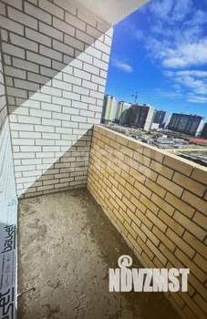 1-к квартира, вторичка, 43м2, 4/10 этаж