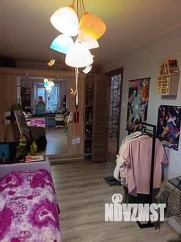 4-к квартира, вторичка, 89м2, 5/5 этаж