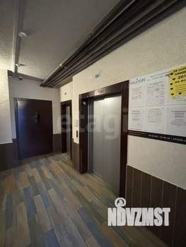 Студия квартира, вторичка, 23м2, 17/17 этаж