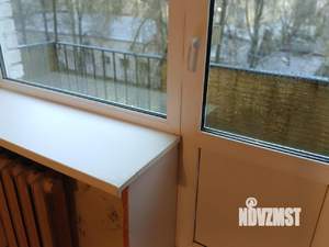 2-к квартира, вторичка, 41м2, 4/4 этаж