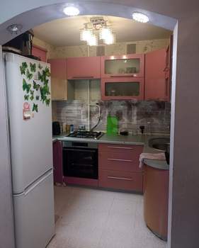 3-к квартира, вторичка, 61м2, 3/5 этаж