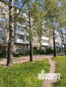 3-к квартира, вторичка, 48м2, 4/5 этаж
