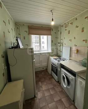 1-к квартира, вторичка, 30м2, 3/5 этаж