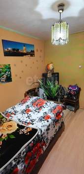 3-к квартира, вторичка, 66м2, 1/9 этаж