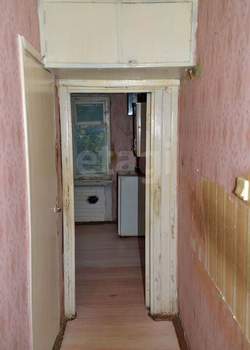 1-к квартира, вторичка, 36м2, 1/9 этаж