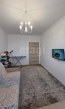 1-к квартира, вторичка, 37м2, 18/18 этаж