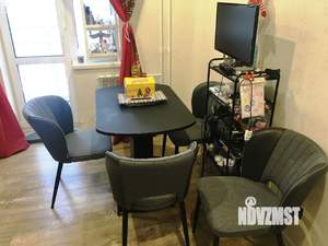 2-к квартира, вторичка, 64м2, 9/16 этаж