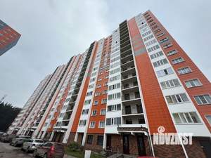1-к квартира, вторичка, 35м2, 9/17 этаж