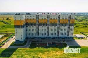 Студия квартира, вторичка, 37м2, 1/17 этаж