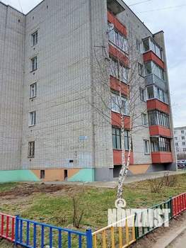 2-к квартира, вторичка, 54м2, 5/5 этаж
