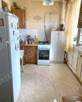 2-к квартира, вторичка, 41м2, 5/5 этаж