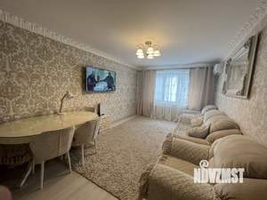 3-к квартира, вторичка, 66м2, 1/5 этаж