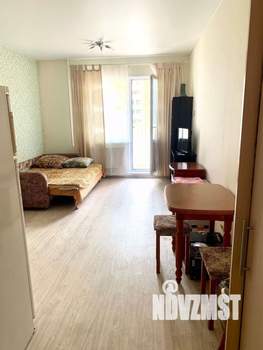 Студия квартира, вторичка, 28м2, 11/16 этаж
