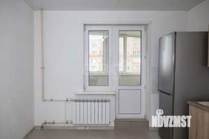 1-к квартира, вторичка, 46м2, 3/17 этаж