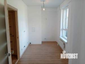 1-к квартира, сданный дом, 42м2, 2/4 этаж
