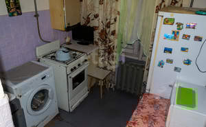 1-к квартира, вторичка, 32м2, 1/5 этаж