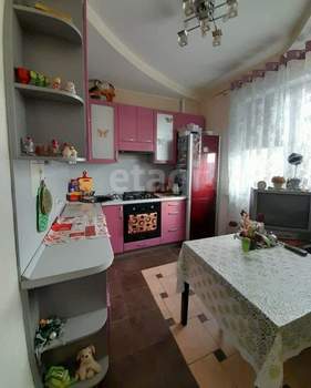 2-к квартира, вторичка, 56м2, 7/10 этаж