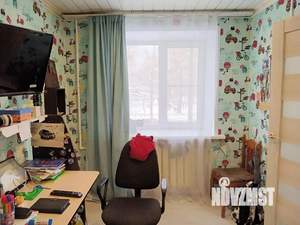 2-к квартира, вторичка, 41м2, 2/4 этаж