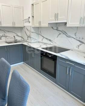 2-к квартира, вторичка, 56м2, 3/17 этаж