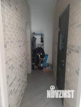 1-к квартира, вторичка, 43м2, 5/18 этаж