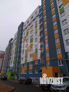 2-к квартира, вторичка, 57м2, 10/10 этаж