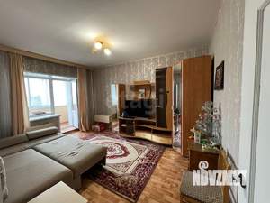 2-к квартира, вторичка, 52м2, 6/6 этаж