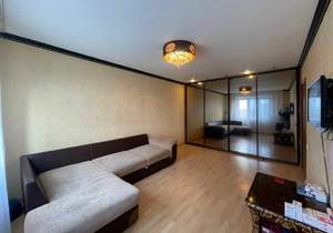 1-к квартира, вторичка, 38м2, 7/9 этаж