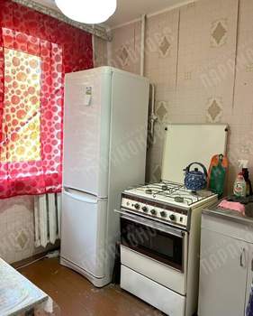 1-к квартира, вторичка, 31м2, 2/5 этаж