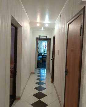 3-к квартира, вторичка, 85м2, 17/17 этаж