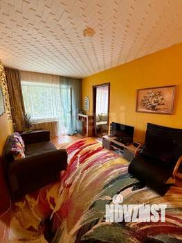 2-к квартира, вторичка, 45м2, 4/4 этаж