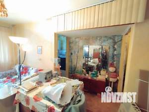 2-к квартира, вторичка, 42м2, 4/4 этаж