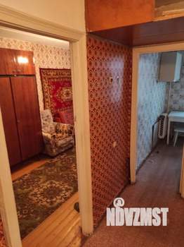 2-к квартира, вторичка, 44м2, 5/5 этаж
