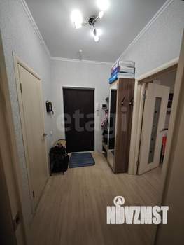 1-к квартира, вторичка, 41м2, 14/17 этаж