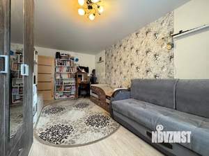 1-к квартира, вторичка, 30м2, 1/5 этаж