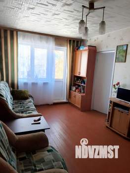 4-к квартира, вторичка, 61м2, 2/5 этаж