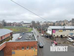 3-к квартира, вторичка, 58м2, 4/5 этаж